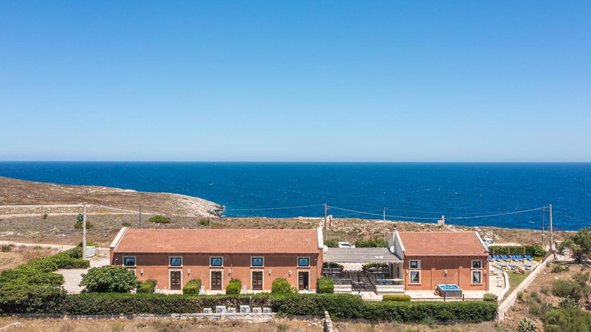 Palascia Wellness Relais Otranto Zewnętrze zdjęcie