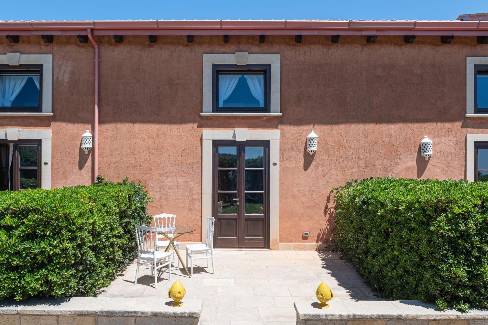 Palascia Wellness Relais Otranto Zewnętrze zdjęcie
